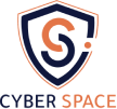 Cyber Space Logo